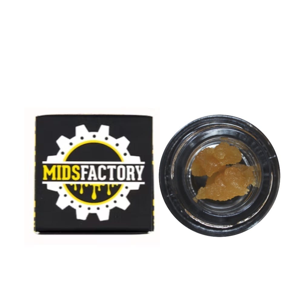Wedding Fritter (I) - Cured Resin Badder 1g *B2G1 EVERYDAY* - MidsFactory - Wedding Fritter (I) - $15 - Concentrates