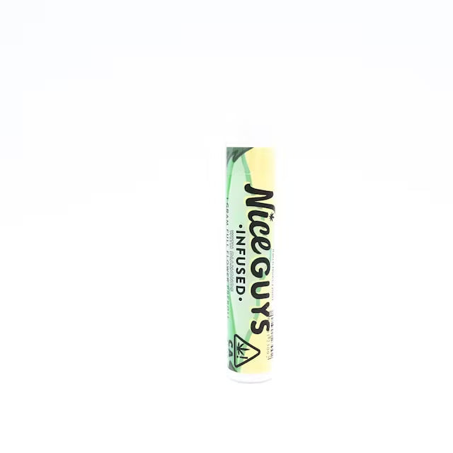 Blueberry Skunk Pre-Roll Infused W/ Diamonds