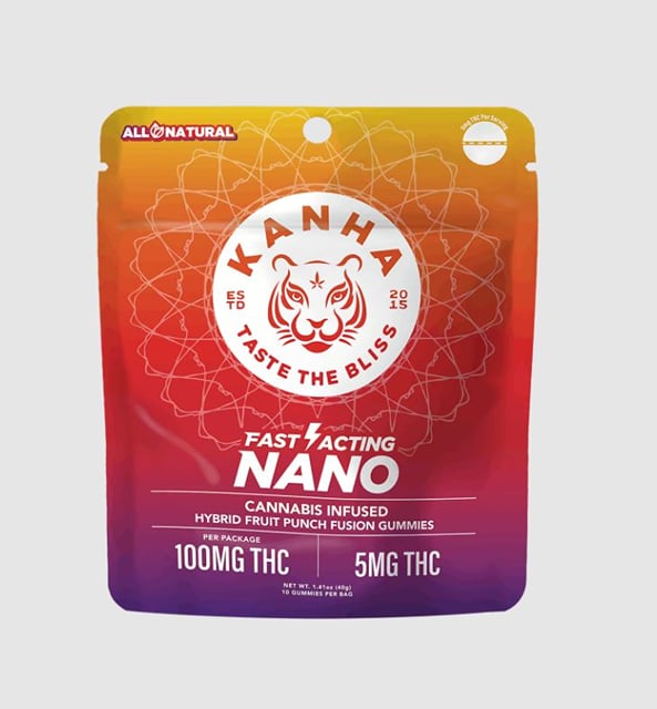 Fruit Punch Fusion NANO