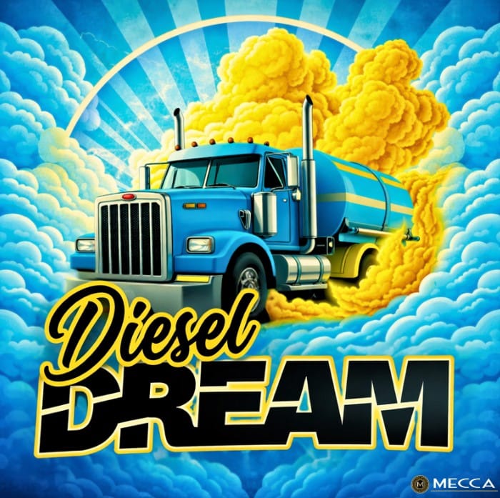 $13.88/41.65  - Diesel Dream BOGO - Mecca - 3.5 Grams - $15 - Flowers