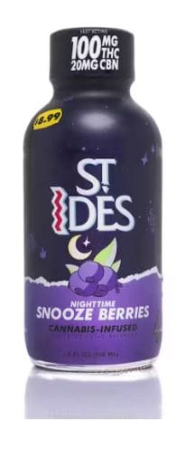 St. Ides — Snooze Berries