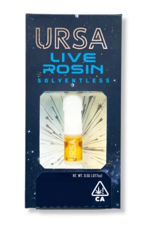 Critical Cheese | 1g | Live Rosin Cartridge