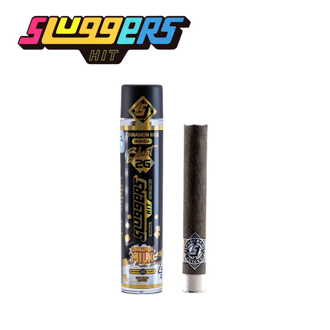 Sluggers - Cinnamon Milk - Infused Blunt - 2g - Sluggers - Cinnamon Milk - $19.99 - Blunts / Hash Holes