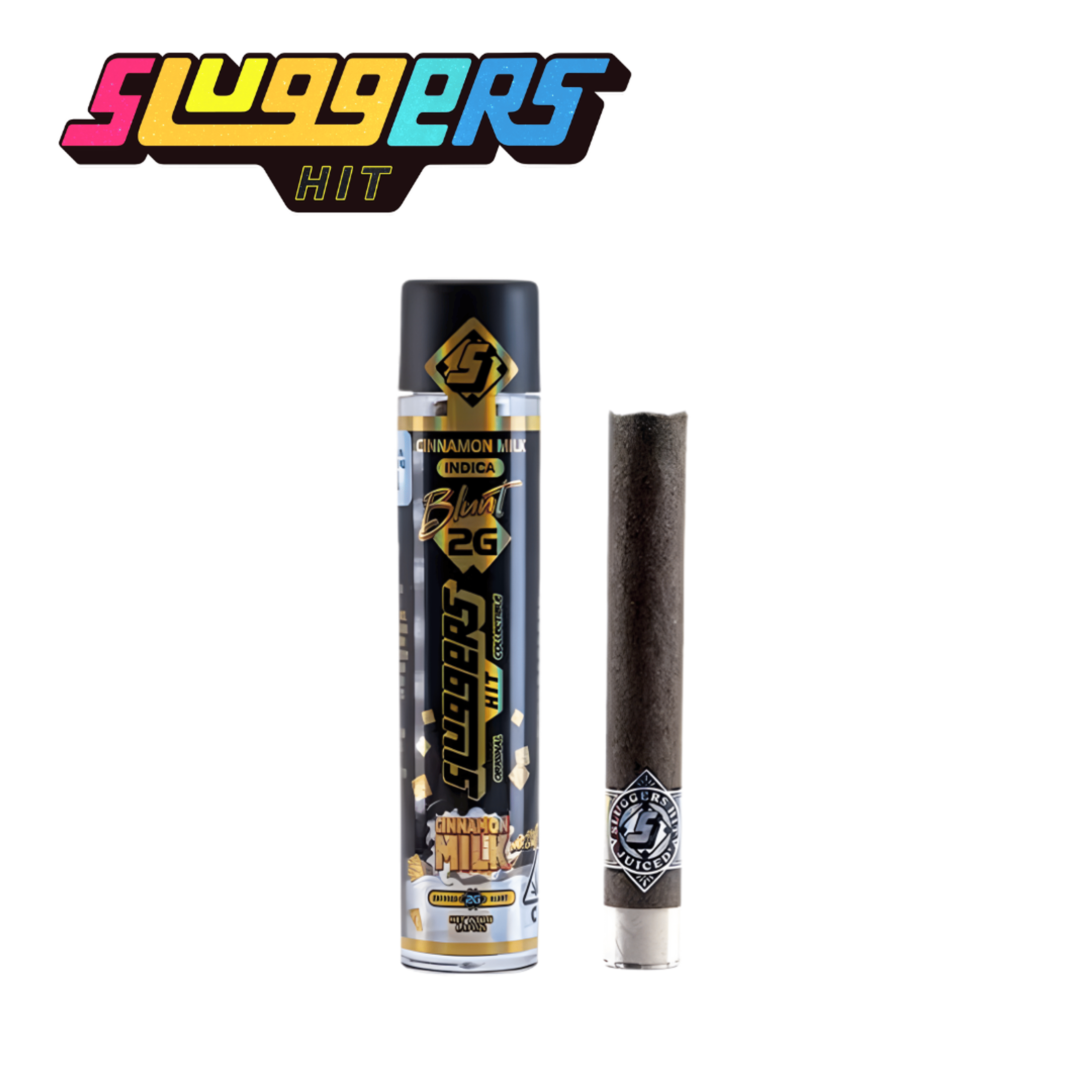 Sluggers - Cinnamon Milk - Infused Blunt - 2g - Sluggers - Cinnamon Milk - $19.99 - Blunts / Hash Holes