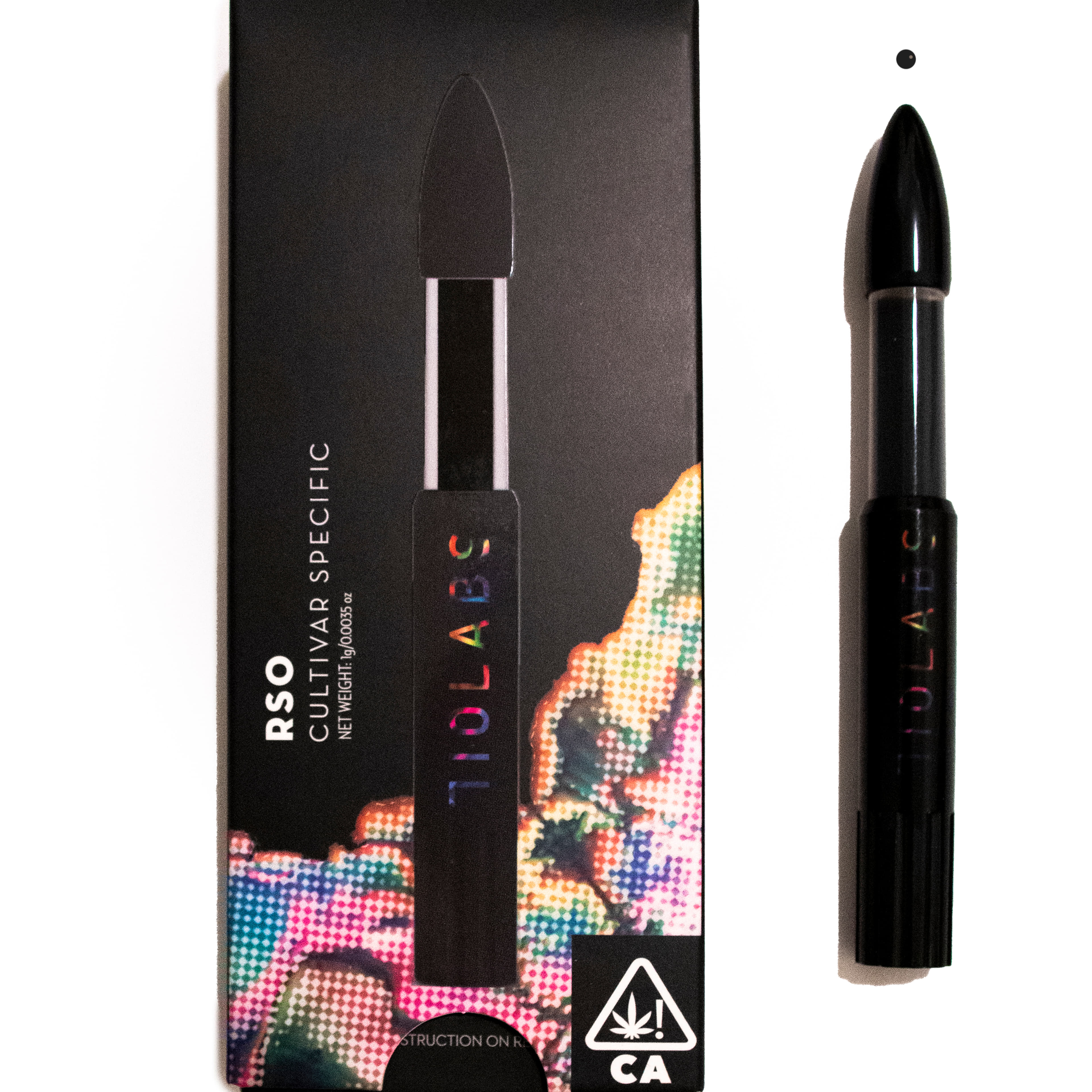 Terp Quest #20 + Grapefruit OG RSO 1g - 710 Labs - - $30 - Extract