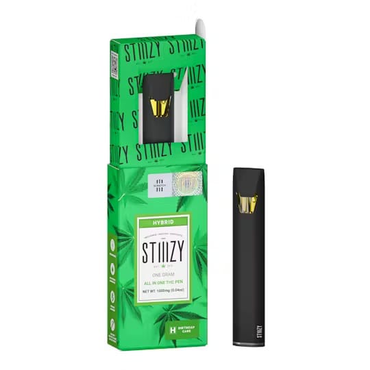 Birthday Cake | All In One [1g] - STIIIZY -  - $34 - Vape Pens