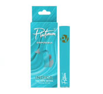 Platinum Vape: P1 All-in-One - Pineapple Punch - Platinum Vape -  - $32 - All-In-One Pens