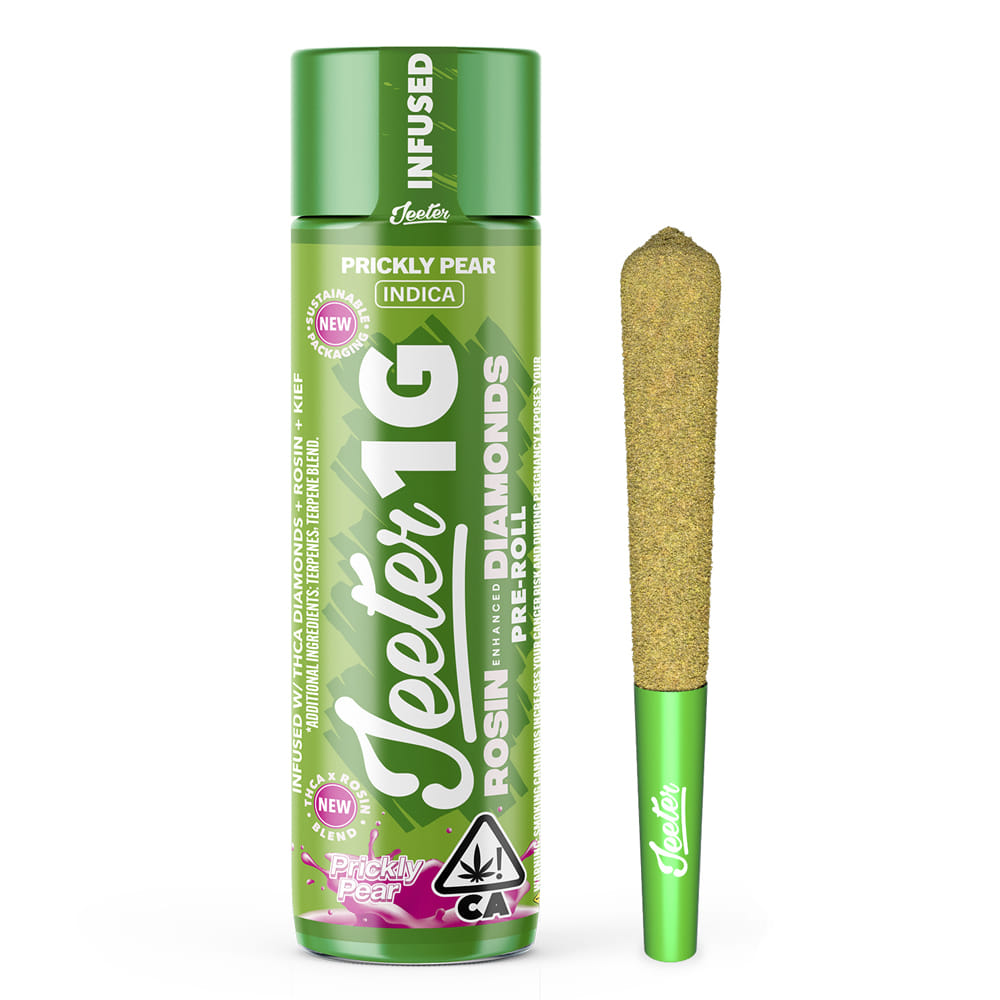 Prickly Pear (I) Infused 1g *SPECIAL PRICING* - Jeeter - Prickly Pear (I) - $14 - Prerolls