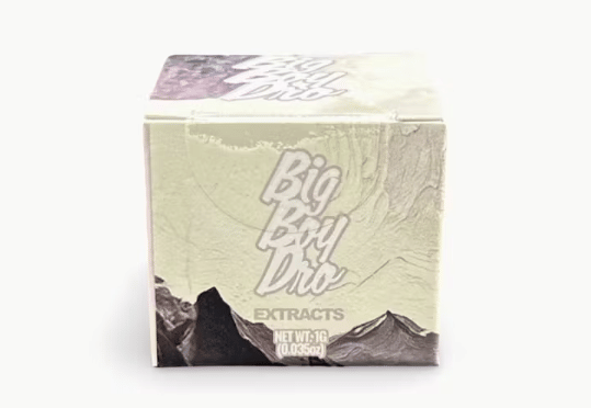 Permament Marker Badder 1g - Big Bro Dro - Badder - $13 - Concentrate