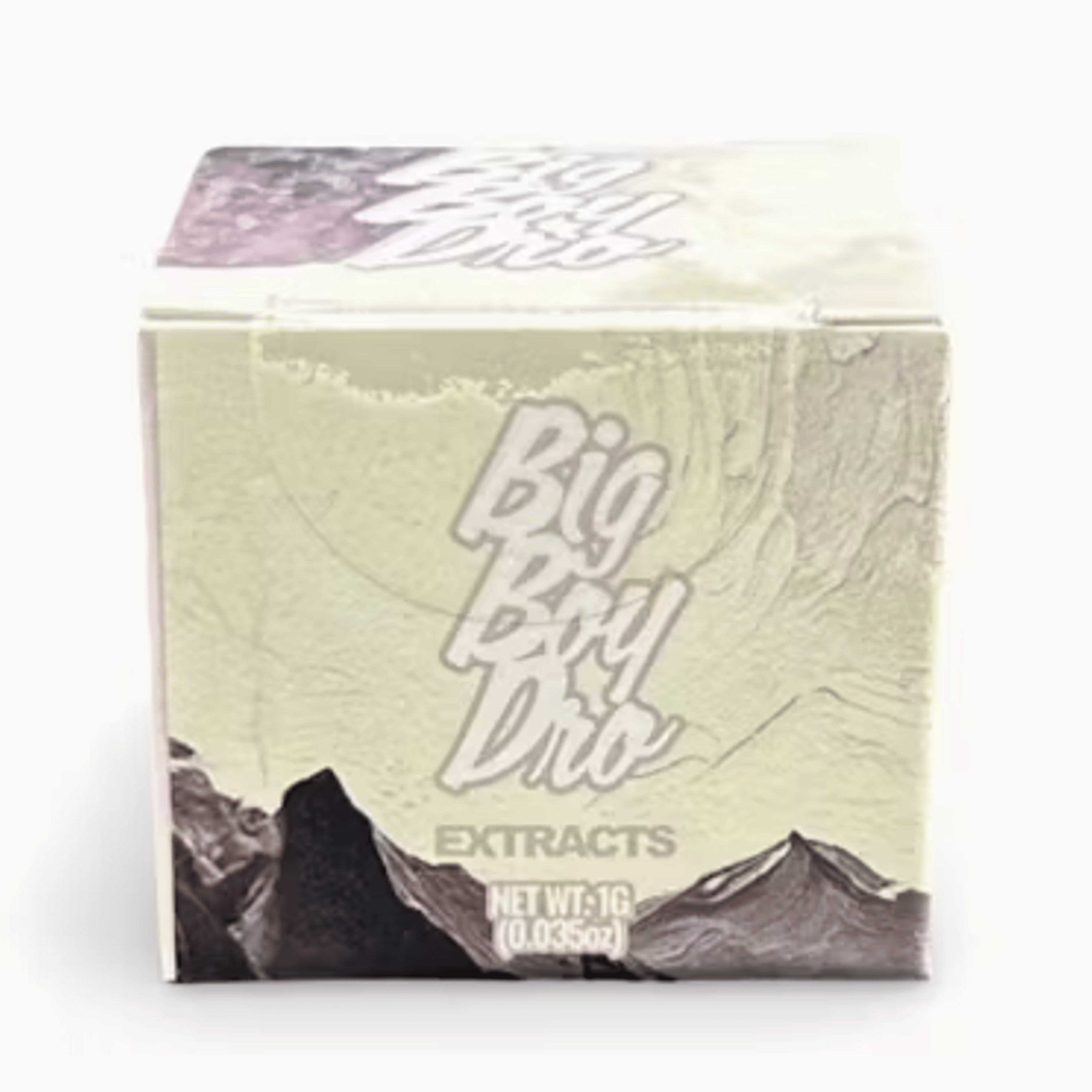 Permament Marker Badder 1g - Big Bro Dro - Badder - $13 - Concentrate