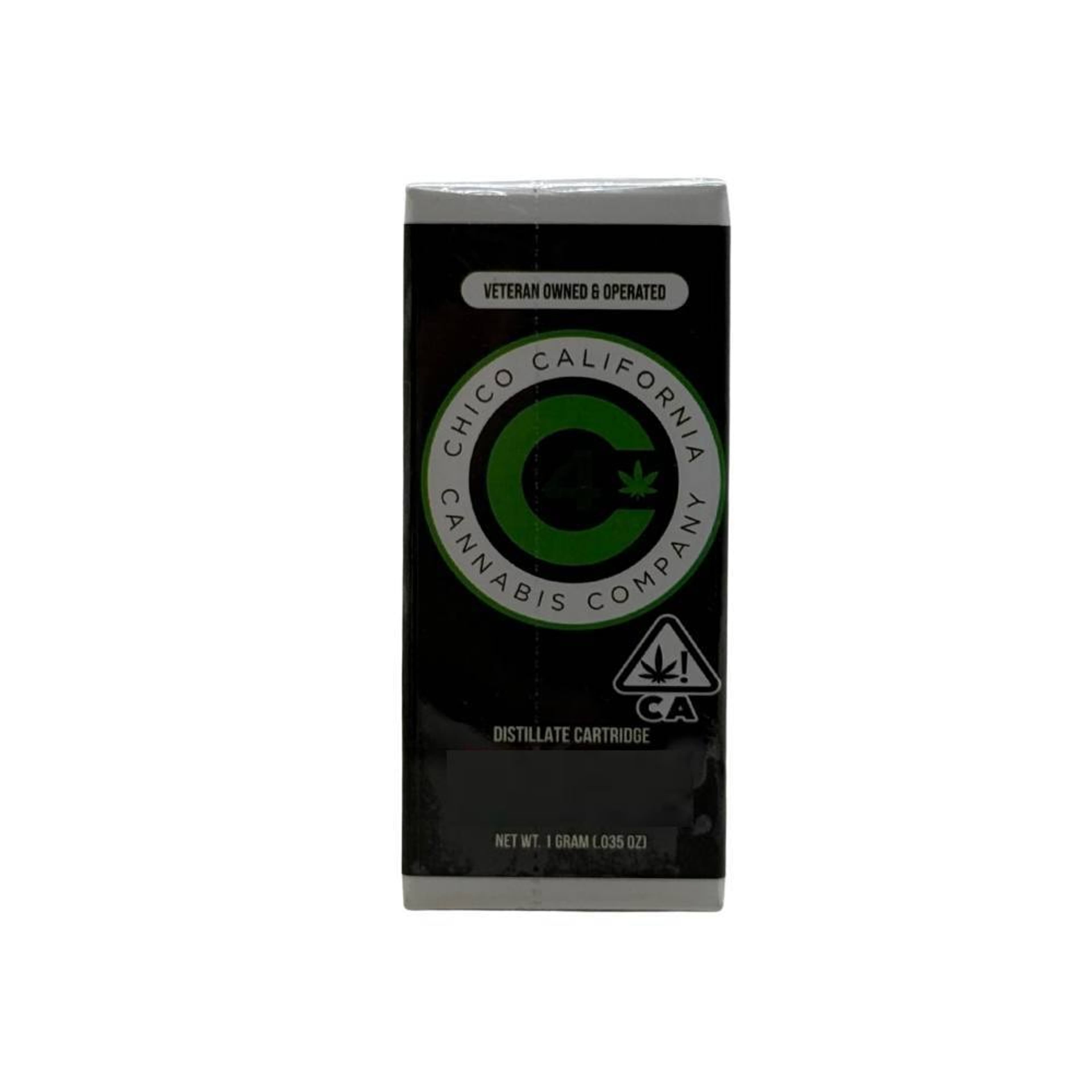 Blackberry Kush - 1g Cartridge - Mission Organic Farms - 1g Indica Cartridge - $17 - 510 Cartridges