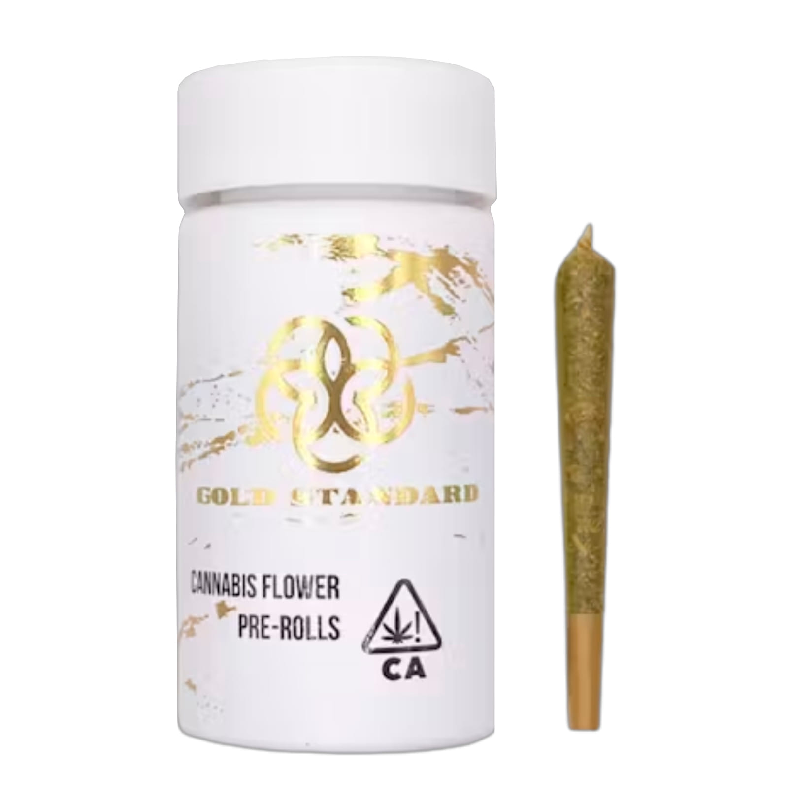 Gorilla Haze (S) 10 pk - Gold Standard - Gorilla Haze (S) - $24 - Pre-Rolls