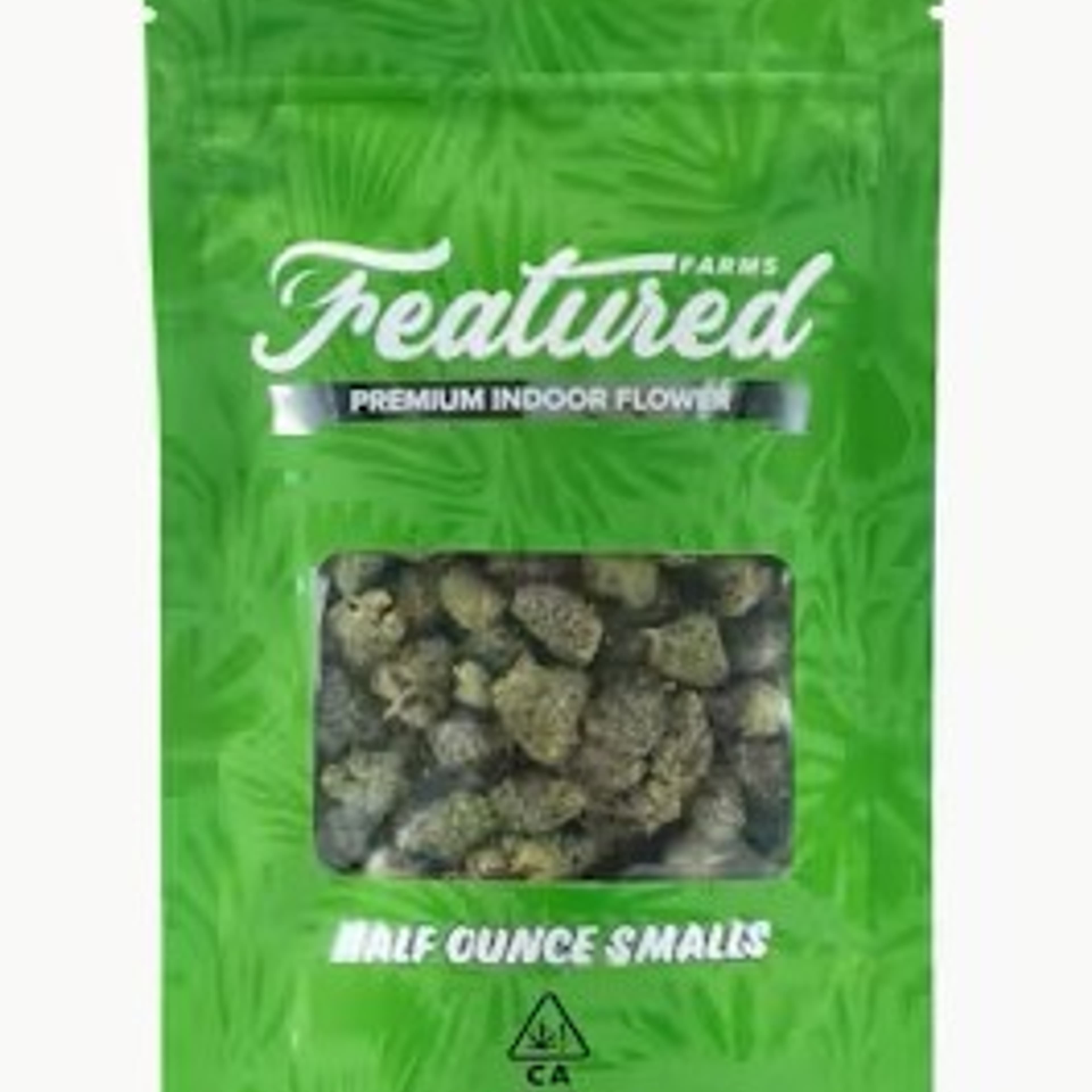 Bubble Burzt 14g - Featured Farms - - $47 - Flower