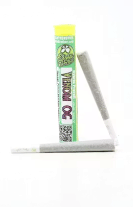 Venom OG Preroll - 1g - Eighth Brother - Hybrid - Preroll - $4 - Pre-Rolls