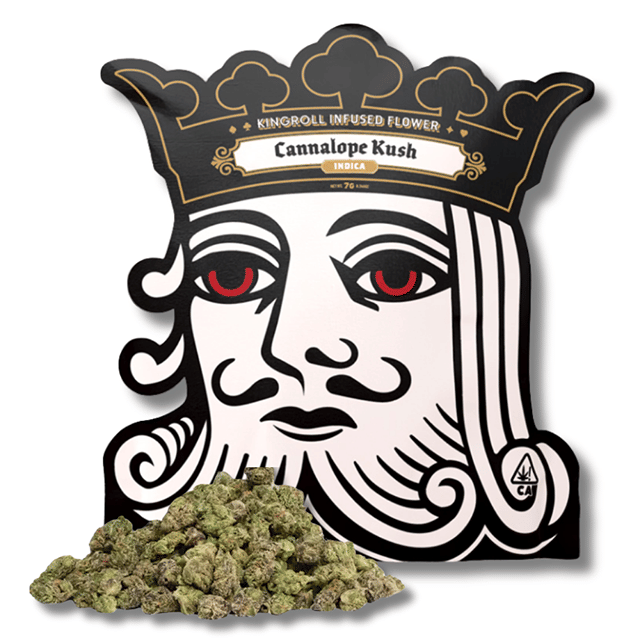 Cannalope Kush Infused Budlets 7g