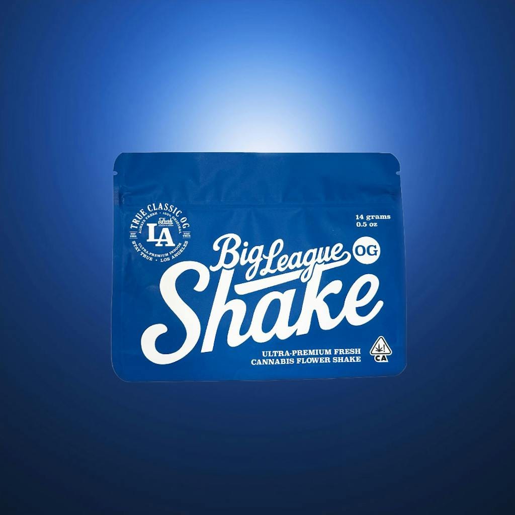 True Classic OG -14g Pre Ground - True Classic - 14g - Hybrid - $28 - Pre Ground Flower