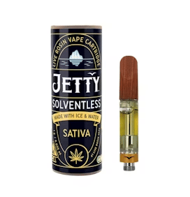 Fresh Squeeze - 1G Solventless Cart - Jetty Extracts - Fresh Squeeze Solventless Cart (S) - $48 - Cartridges
