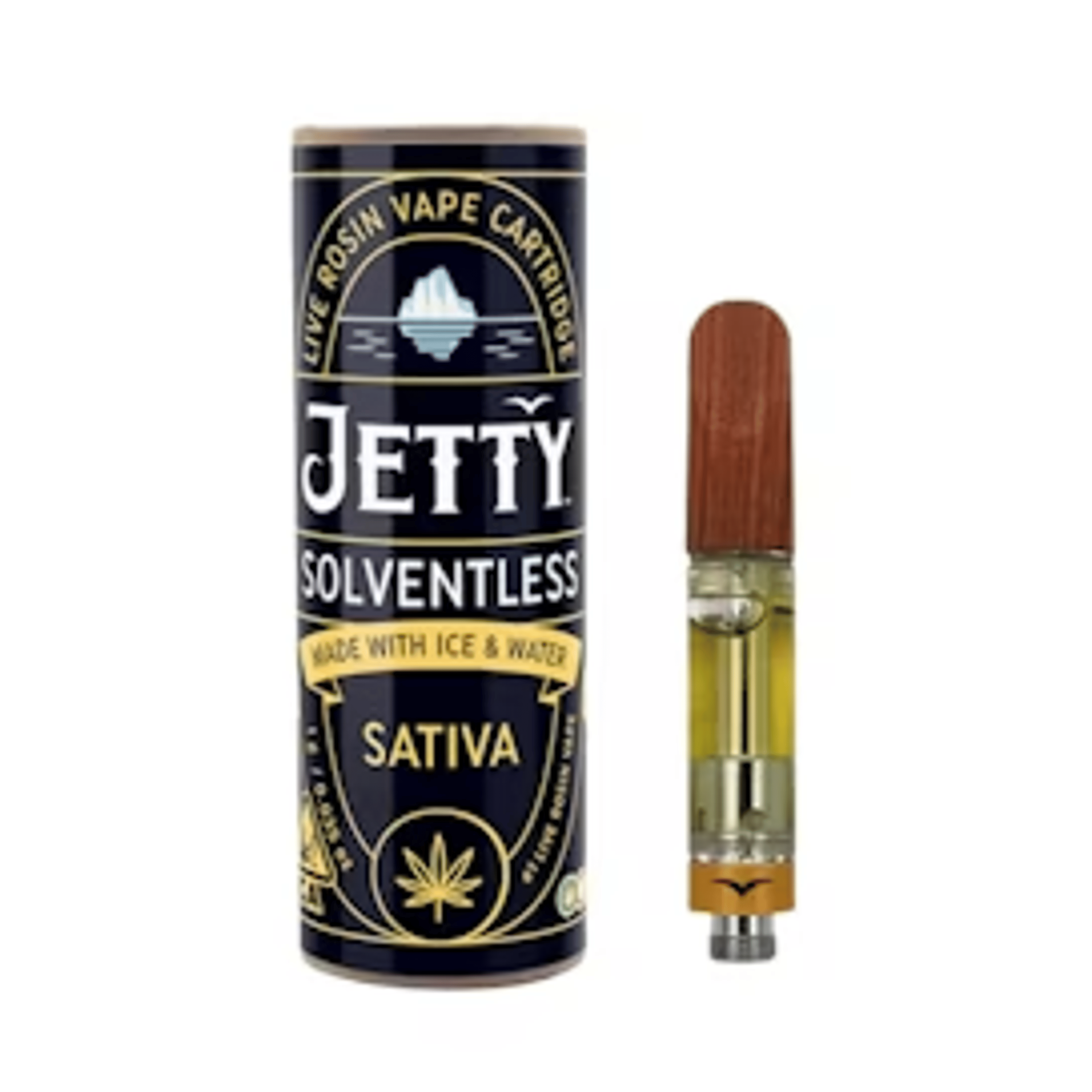 Fresh Squeeze - 1G Solventless Cart - Jetty Extracts - Fresh Squeeze Solventless Cart (S) - $48 - Cartridges