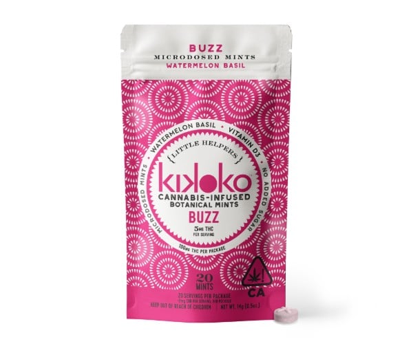 BUZZ LITTLE HELPERS MINTS | KIKOKO