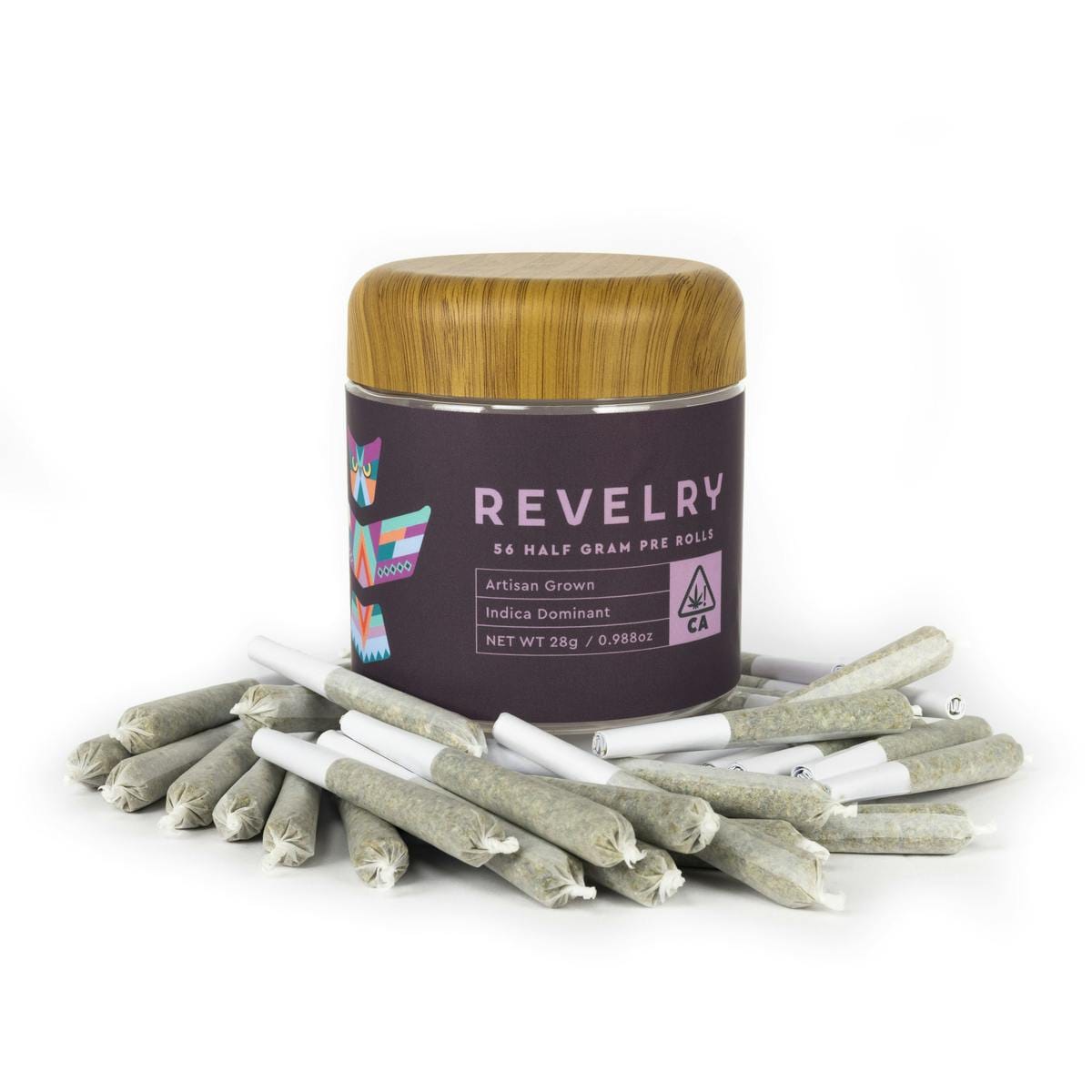 Revelry — Lemon Cherry Zwirl