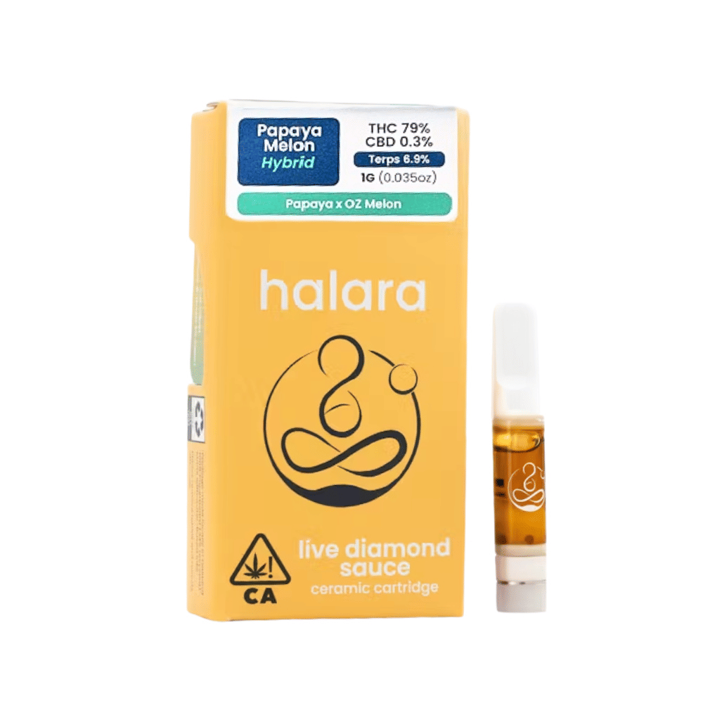 Halara: Papaya Melon Live