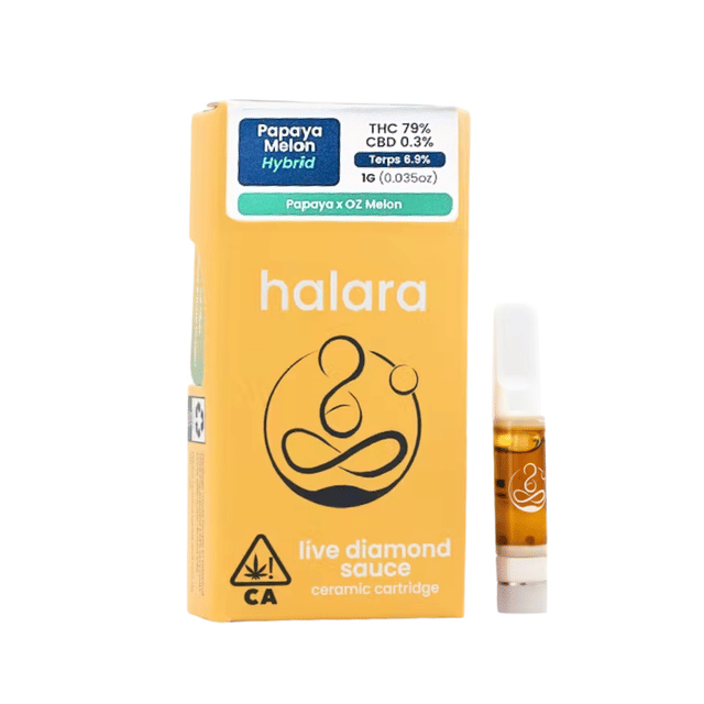 Halara: Papaya Melon Live