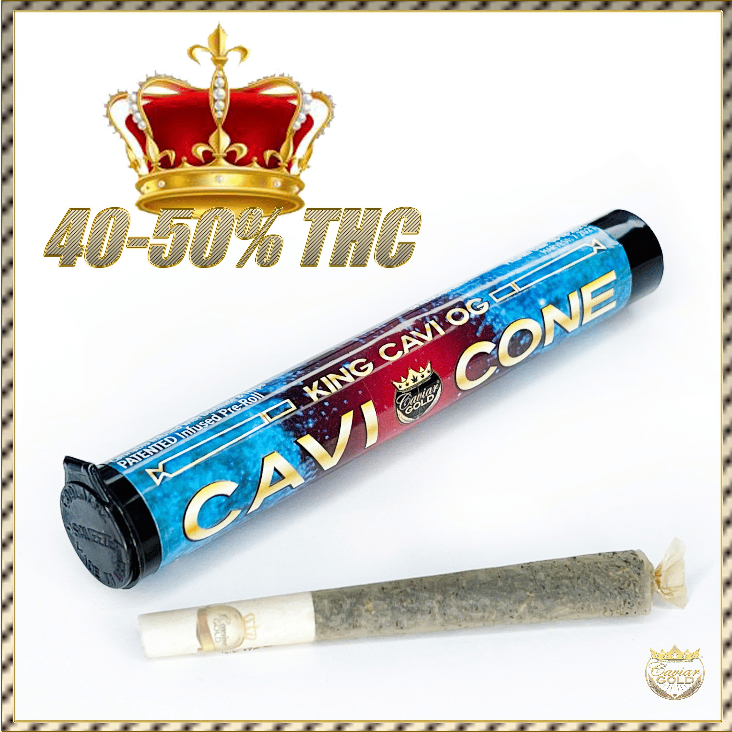Caviar Gold: King Cavi OG