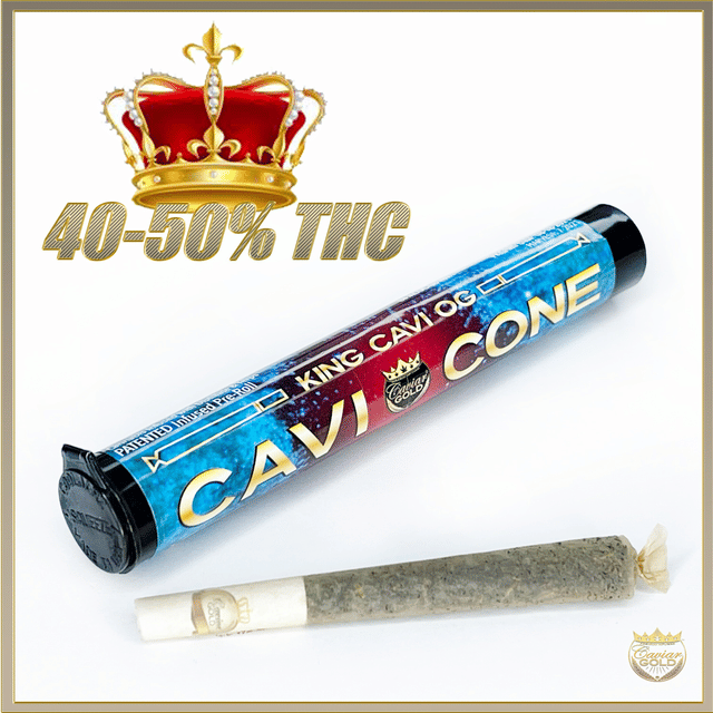 Caviar Gold: King Cavi OG
