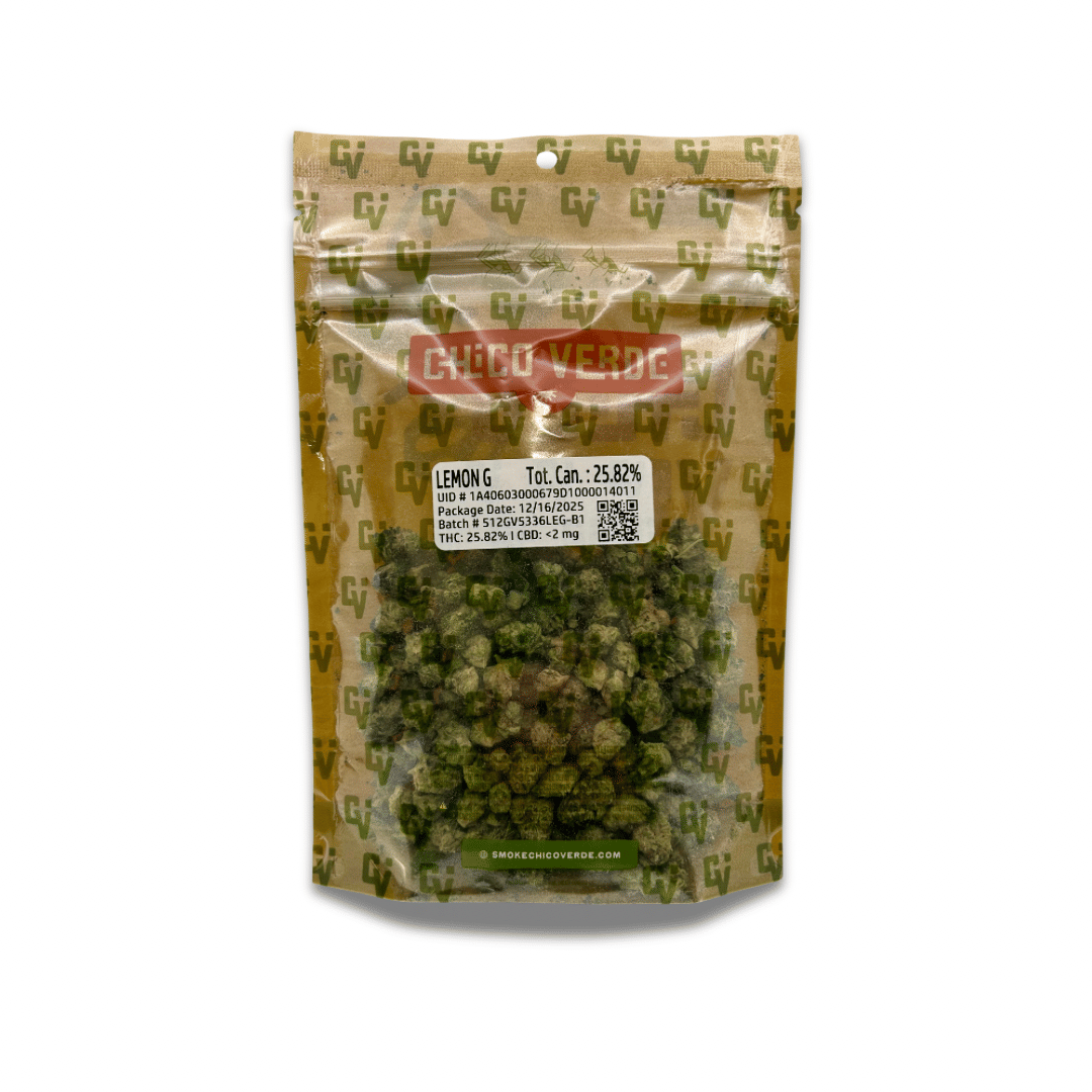 LEMON G 28G - CHICO VERDE -  - $53.50 - Flowers