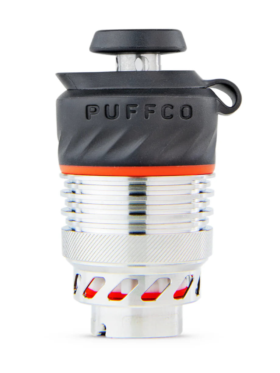 Puffco: Peak Pro 3D XL Replacement Atomizer - The Mighty Quinn - Puffco Replacement Atomizer XL - $150 - Accessories