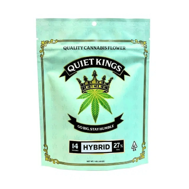 Quiet Kings — 14g