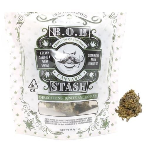 B.O.B.'s Stash — Bob Stash - Cheetah Piss