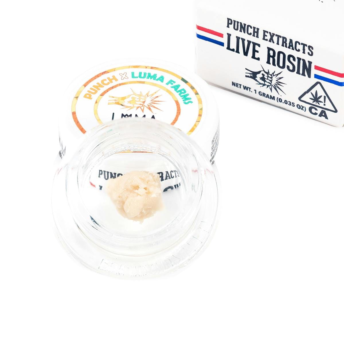 PUNCH EDIBLES & EXTRACTS: T1 - Luma S Papaya 2026 Exclusive V3