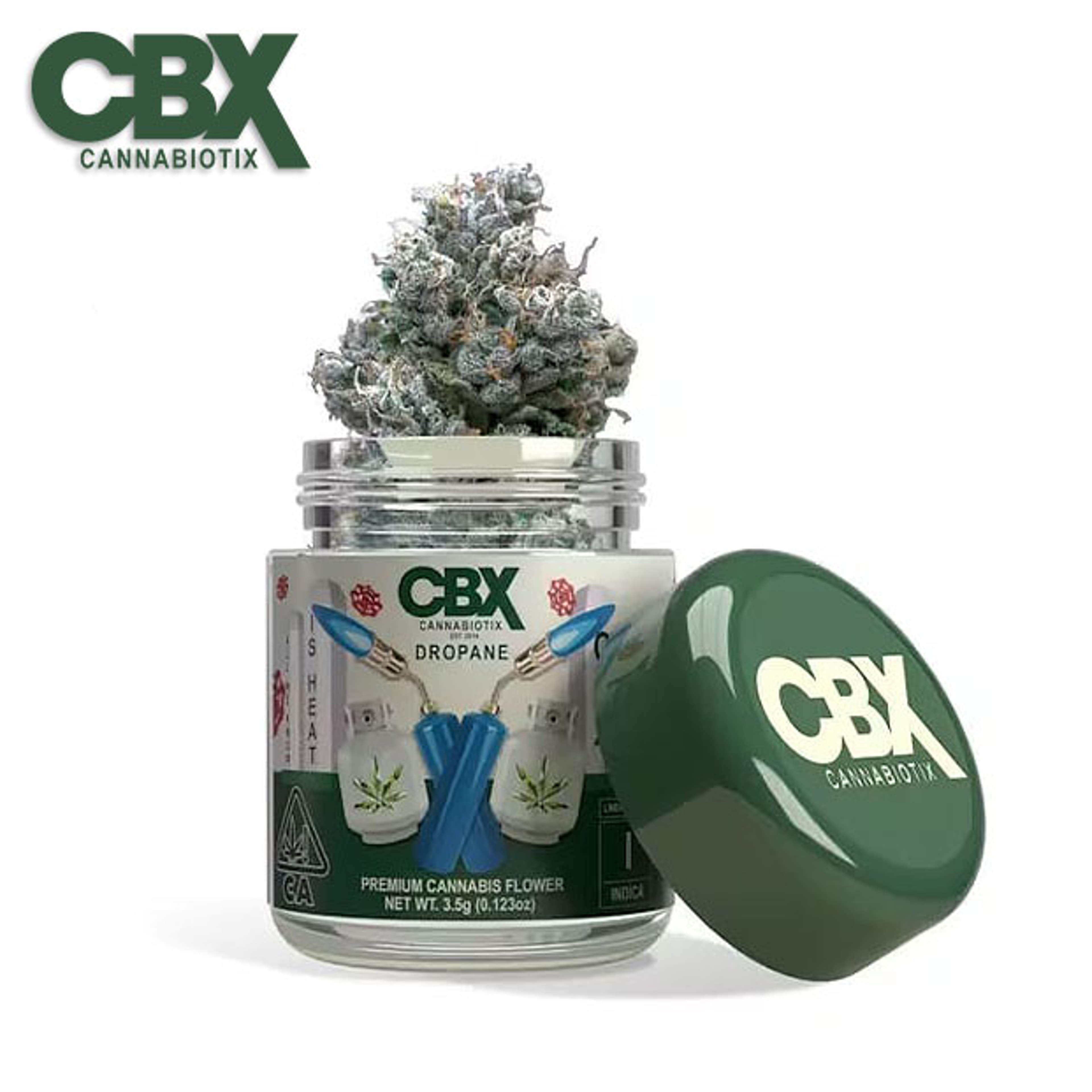 CBX - Dropane - 3.5g - Cannabiotix - - $49.98 - Indoor Flowers