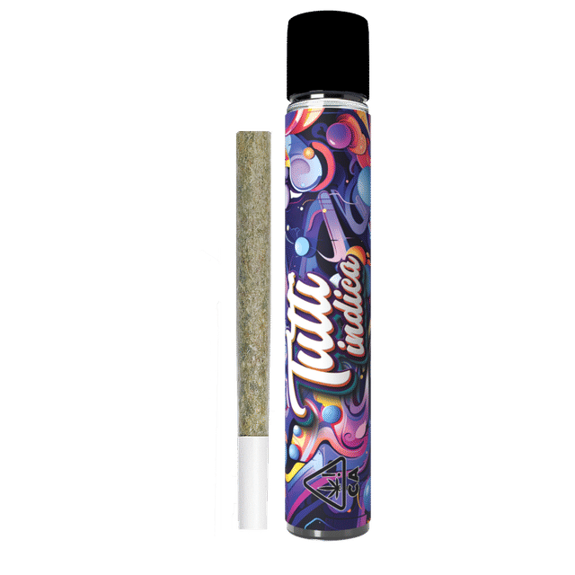 Tutti: Grand Daddy Purple