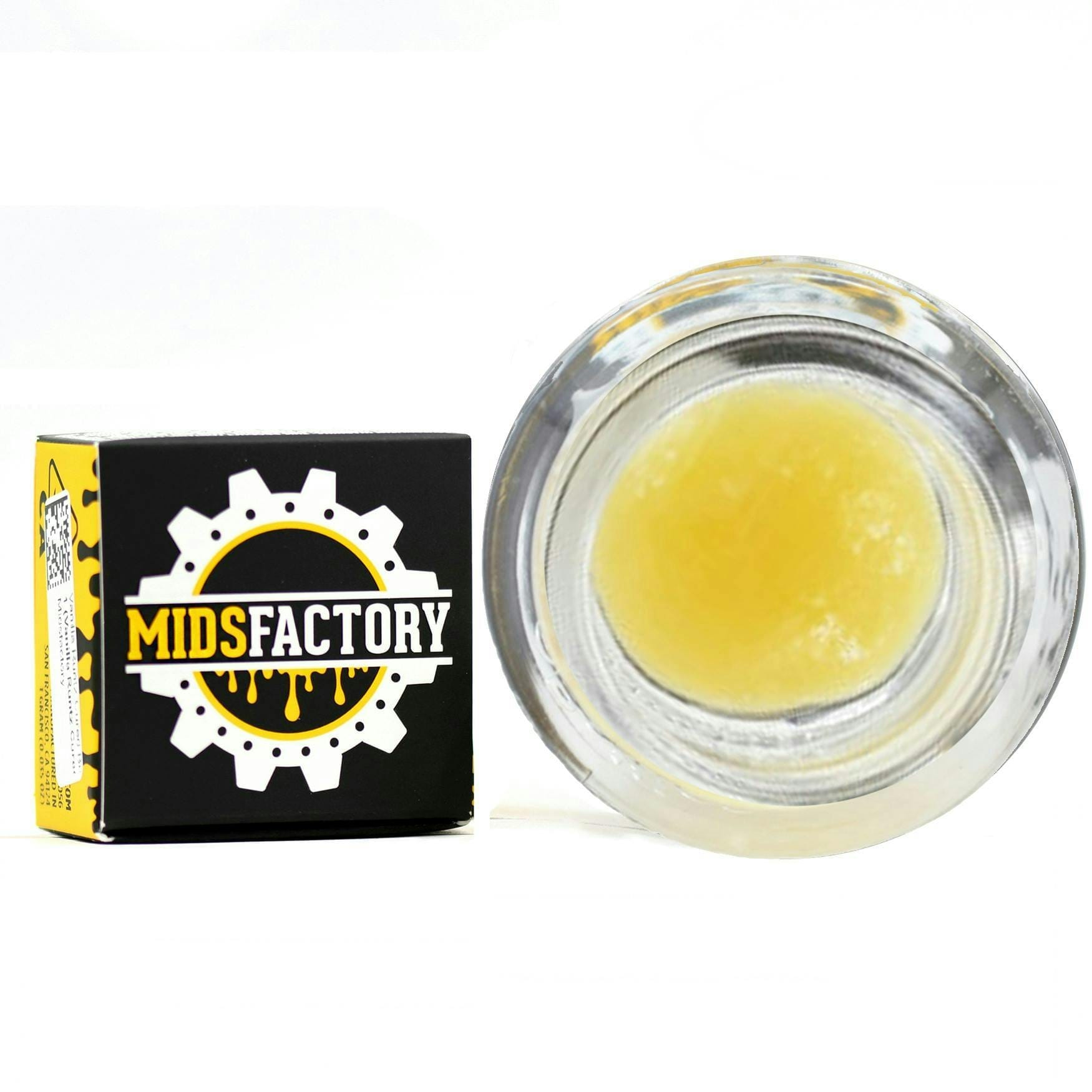 Z 33 (H) - Cured Resin Sauce 1g *B2G1 EVERYDAY* - MidsFactory - Z 33 (H) - $15 - Concentrates