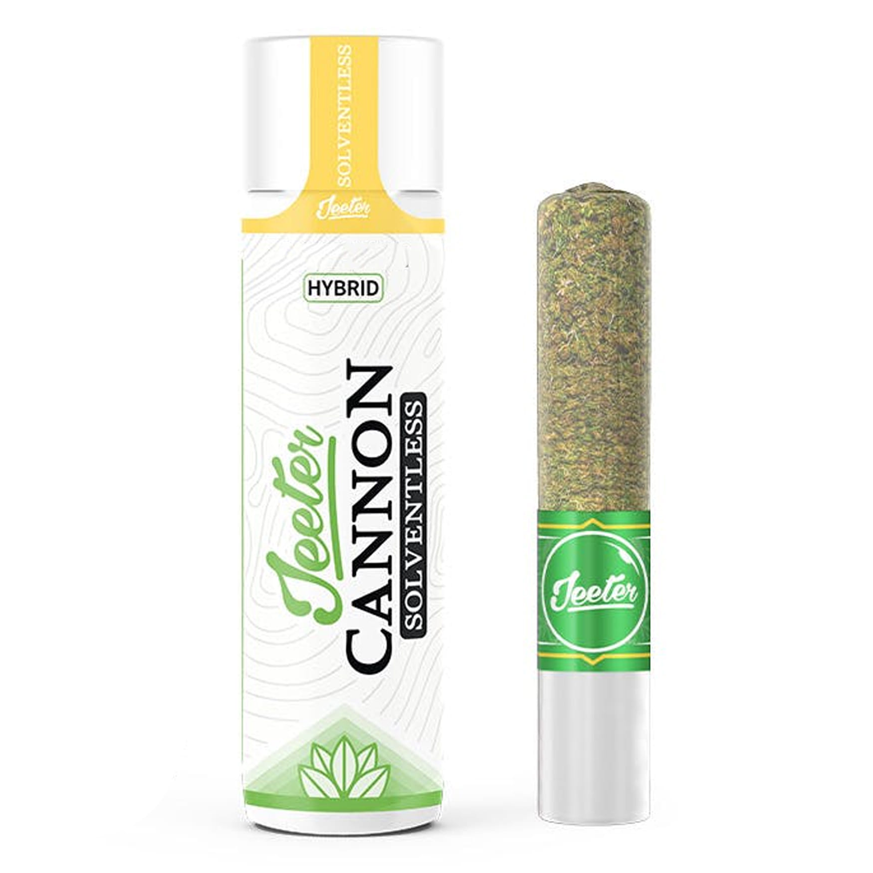 Jungle Fire (H) - Live Rosin Baby Cannon 1.3g - Jeeter - Jungle Fire (H) - $28 - Pre-Rolls