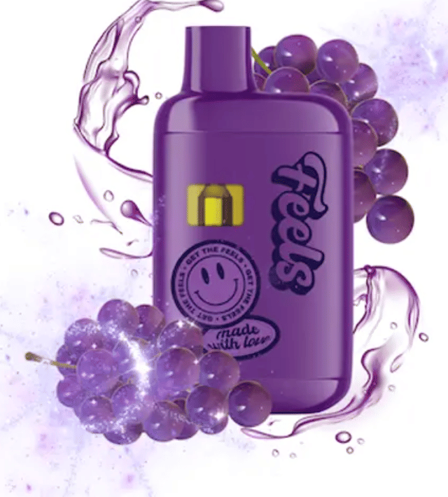 Smoakland — Feels Cosmic Grape