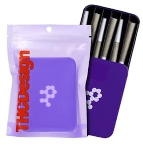 24k | Pre-Rolls (6-pack) [3.5g] - THC Design -  - $40 - Pre-Rolls