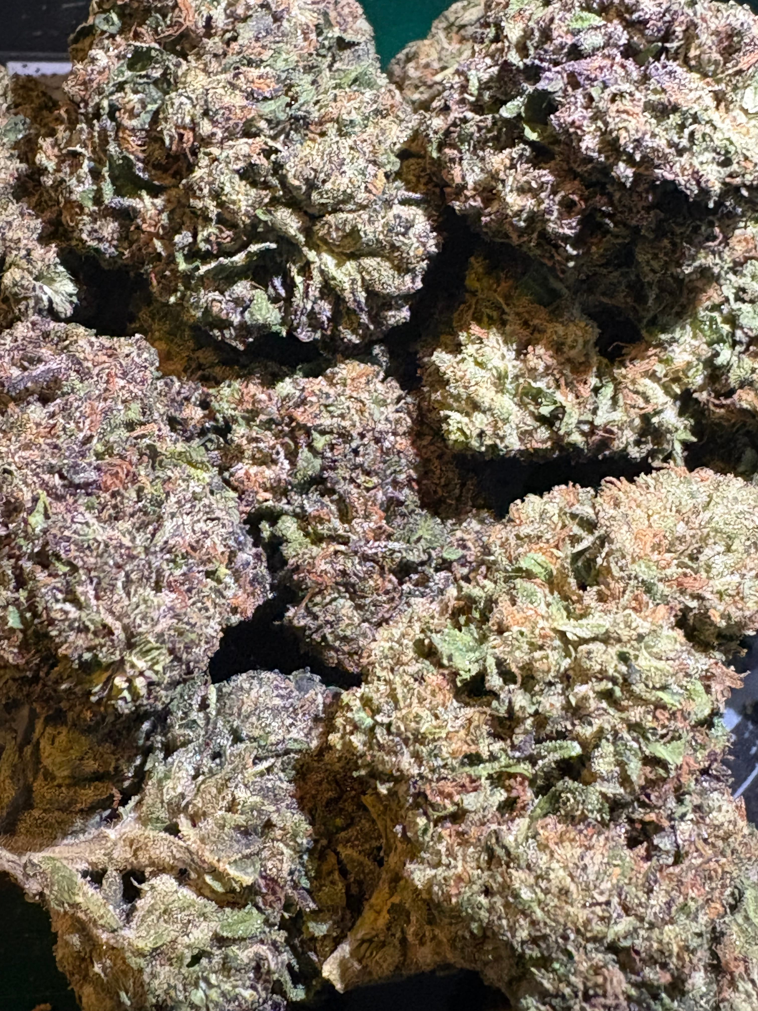 $50 Obama Runtz 33% THC (AAA-Grade) - Sum Good -  - $50 - Flowers