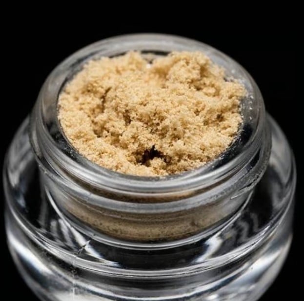 RED EYE ICE WATER BUBBLE HASH | AXIOM HASH