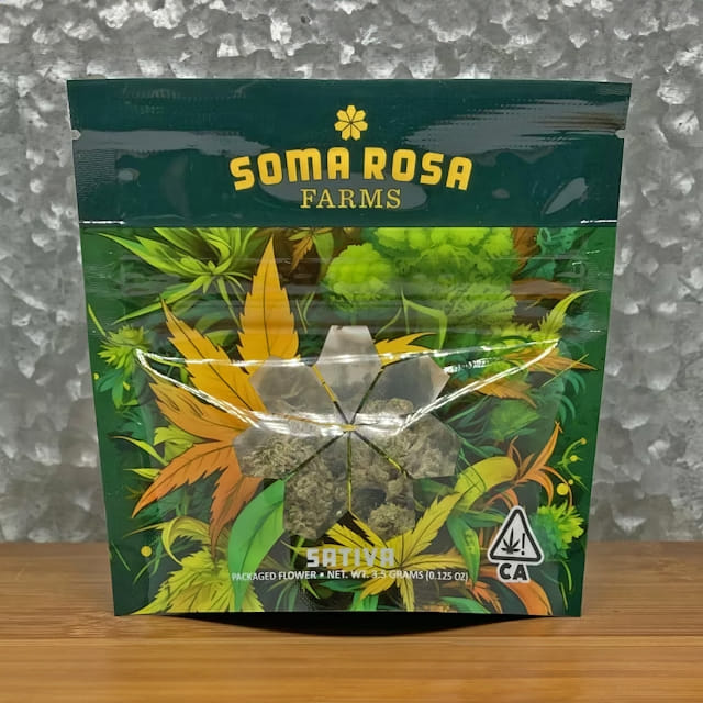Buddha's Hand 3.5g - Soma Rosa -  - $23 - Flower