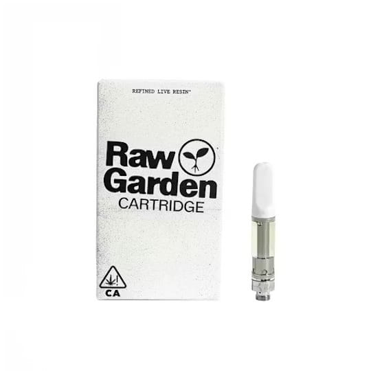 Yuzu Blossom Cartridge - Raw Garden - Gram - $37 - Cartridges