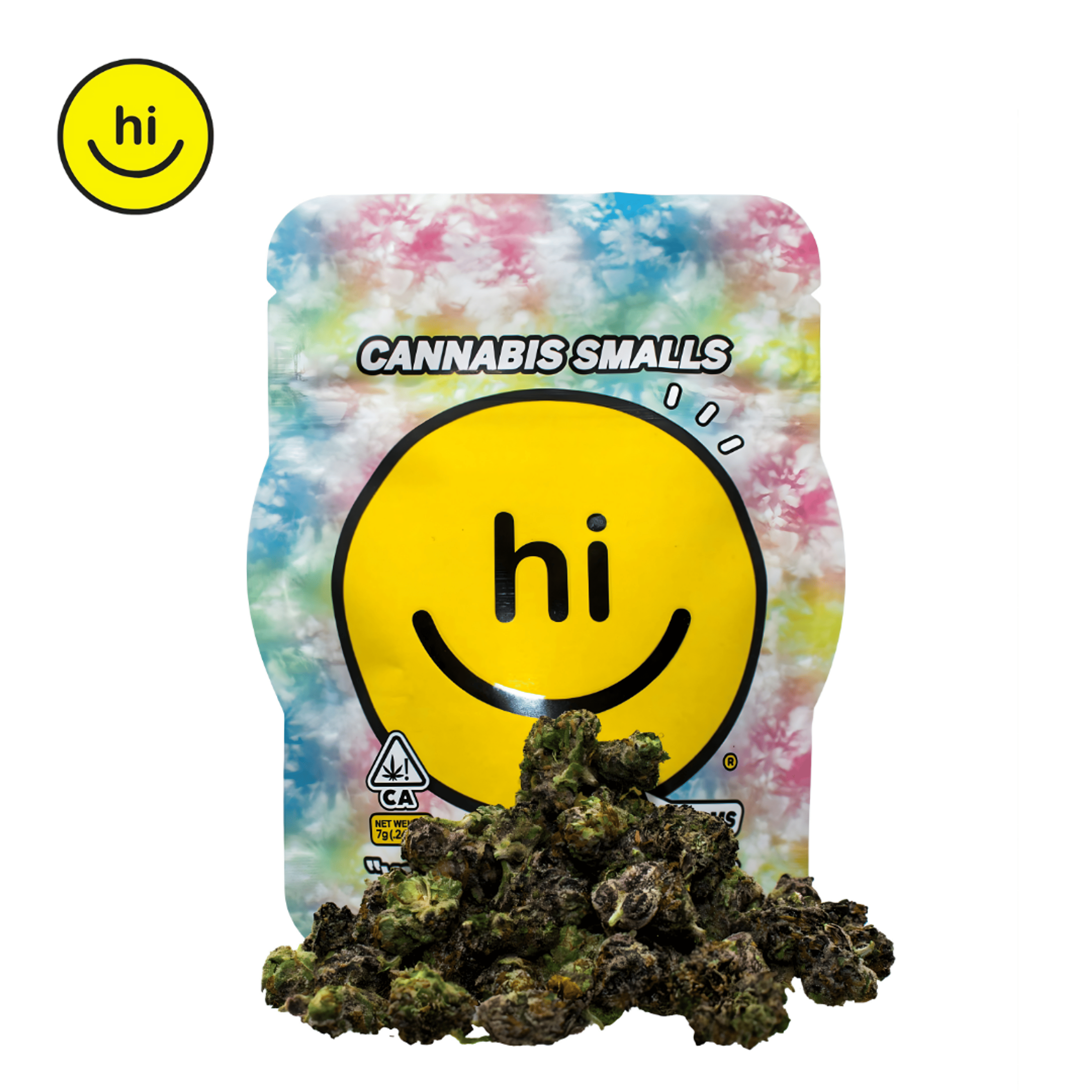 Hi - Silver OG - 7g - Hi - Silver OG - $34.99 - Indoor Flowers