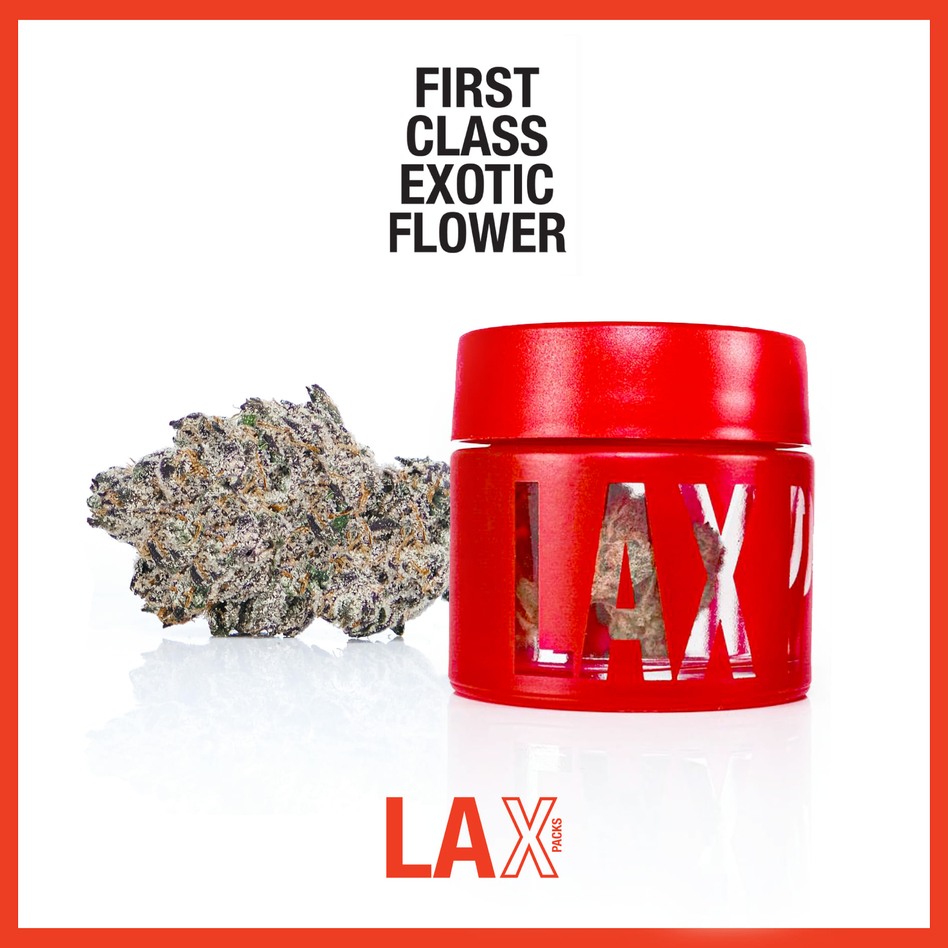 LAX PACKS — Golden Haze