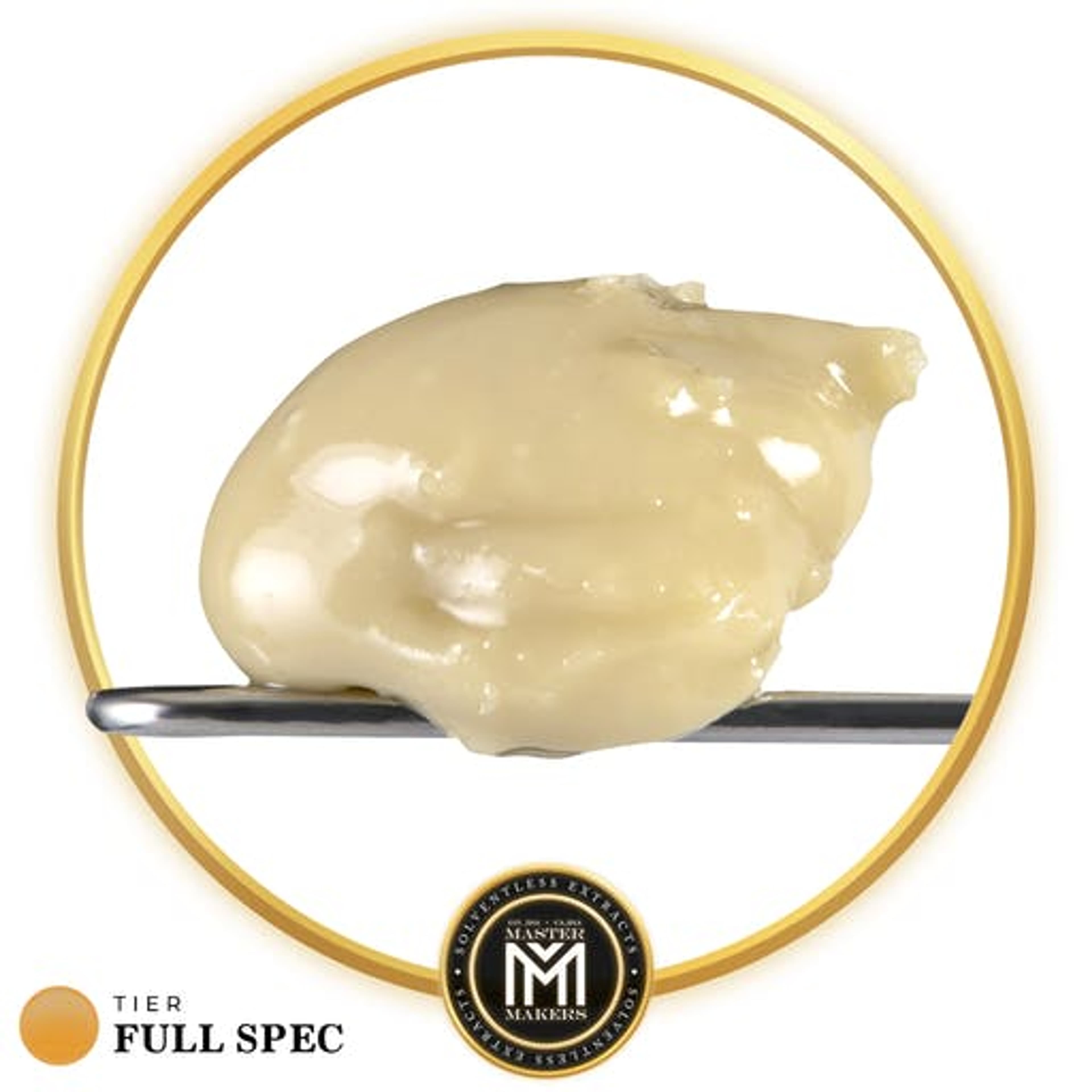 Sour Strawberry - Full Spec Cold Cure Live Rosin by Master Makers - MASTER MAKERS - - $32.25 - Concentrates