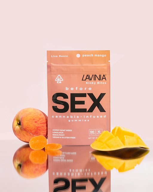 Peach Mango l 100mg