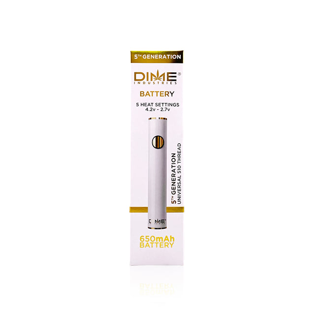 White Battery V5