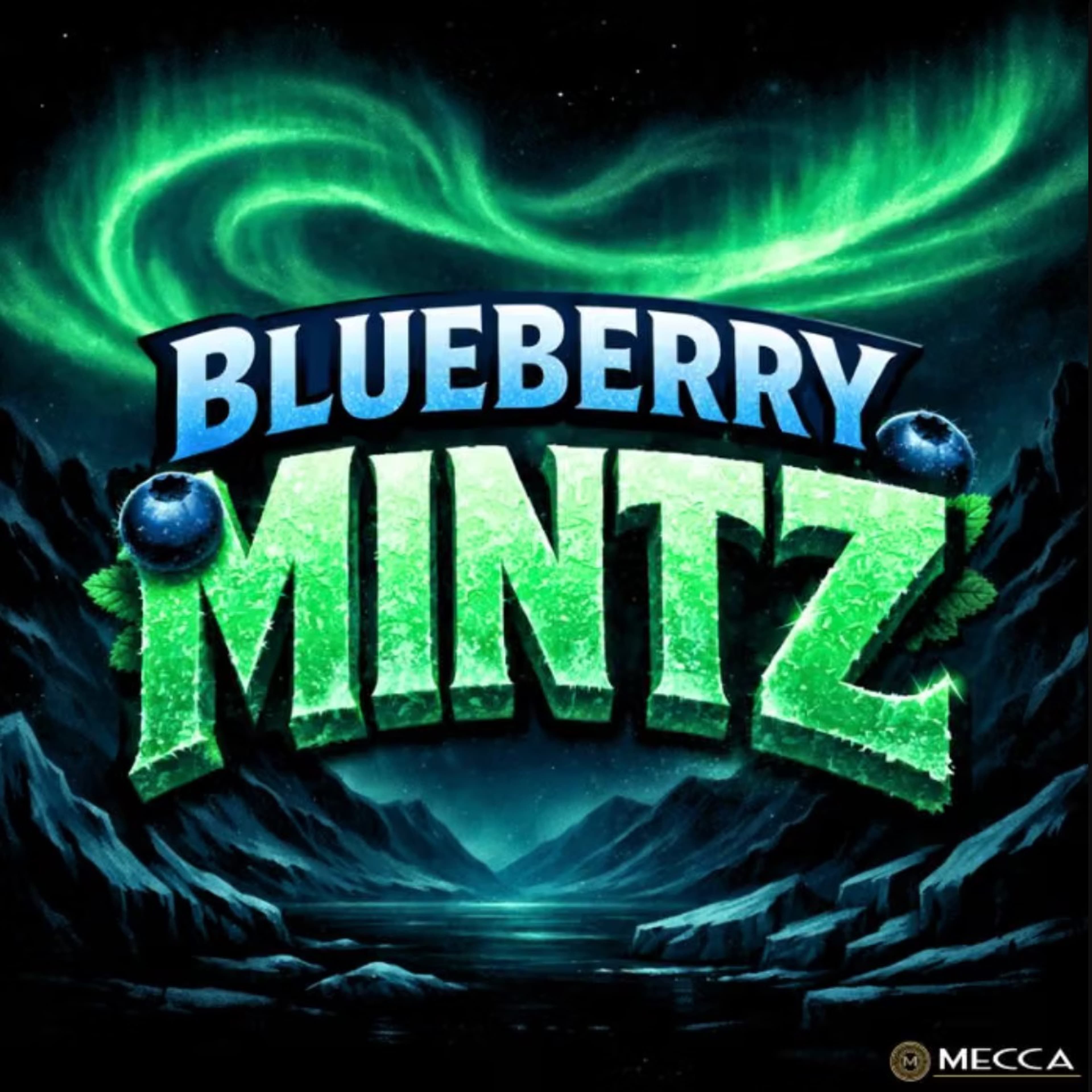 $74.97 - Blueberry Mintz 14G - Mecca - 14g Smalls - $54 - Flowers