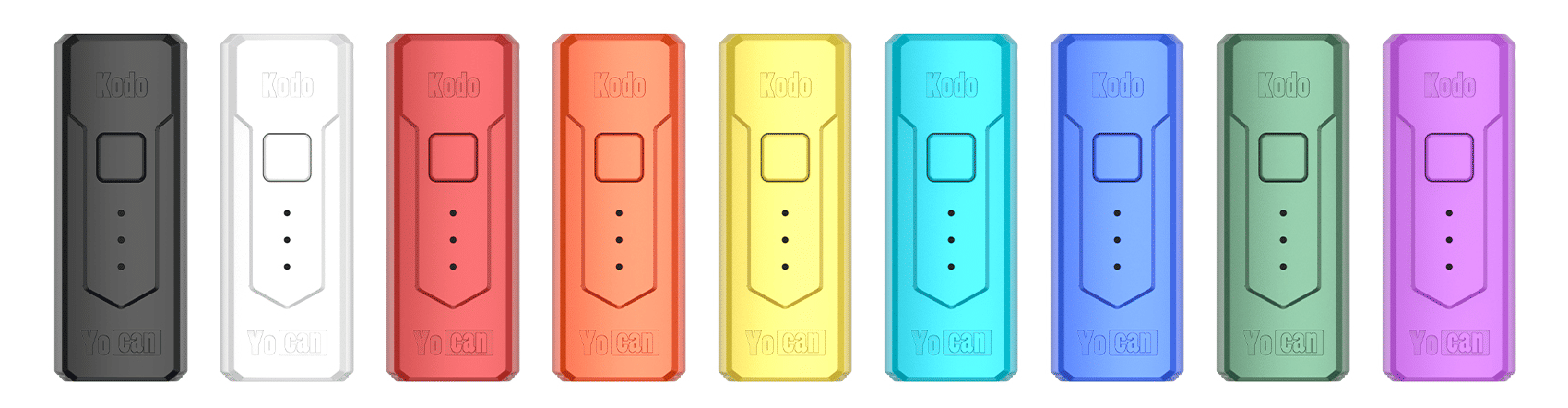 YOCAN - Kodo 510 Battery - Yocan - each - $10 - Accessories